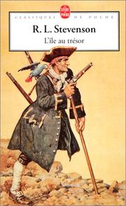 Cover of: Ile Au Tresor by Stevenson