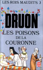 Cover of: Poisons de La Couronne, Les