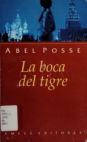 Cover of: La boca del tigre