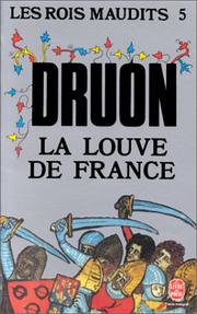 Cover of: La Louve de France
