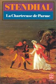 Cover of: Las Chartreuse de Parme by Stendhal