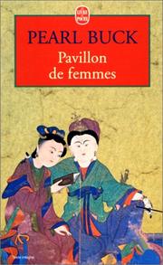 Pavilion of Women by Pearl S. Buck