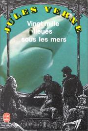Cover of: 20000 Lieues Sous Les Mers by Jules Verne