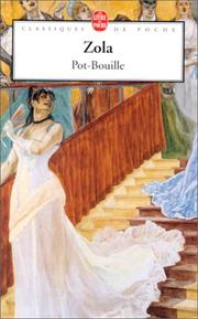 Cover of: Pot-Bouille by Émile Zola