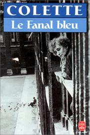 Cover of: Le Fanal Bleu