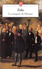 Cover of: La Conquete De Plassans