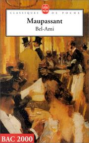 Cover of: Bel Ami by Guy de Maupassant