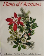 Cover of: Plants of Christmas