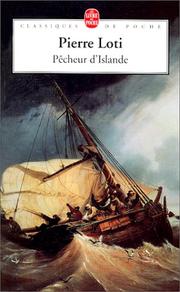 Cover of: Pêcheur d'Islande by Pierre Loti