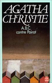 Cover of: ABC Contre Poirot by Agatha Christie