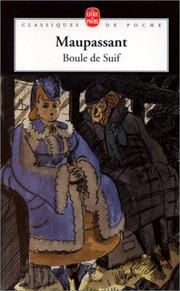 Cover of: Boule De Suif by Guy de Maupassant