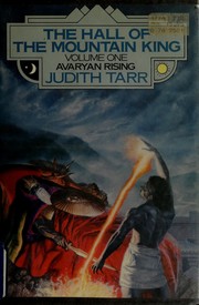Cover of: The hall of the mountain king by Judith Tarr