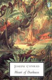 Cover of: Heart of Darkness by Joseph Conrad