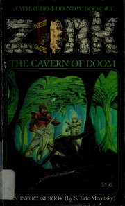 Cover of: The cavern of doom