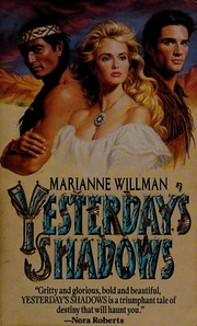 Cover of: Yesterday's shadows.