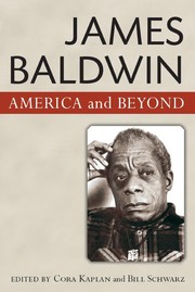 Cover of: James Baldwin: America and beyond