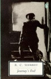 Cover of: Journey's End (Twentieth-Century Classics) by R. C. Sherriff
