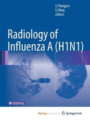 Cover of: Radiology of Influenza A by Hongjun Li, Ning Li