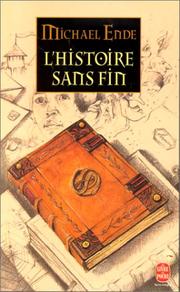 Cover of: L'histoire sans fin by Michael Ende