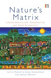 Nature's matrix by Ivette Perfecto