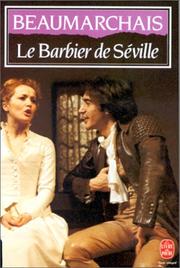 Cover of: Le Barbier De Seville