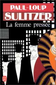 Cover of: La Femme Pressee