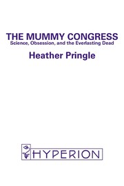 Cover of: The Mummy Congress by 