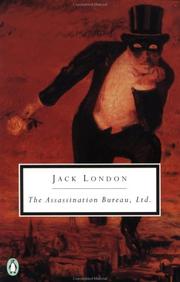 Cover of: Assassination Bureau, Ltd. | Jack London