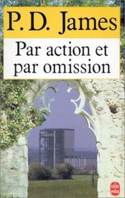 Cover of: Par Action Et Par Omission