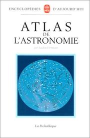 Cover of: Atlas d'astronomie by Hermann J.