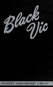 Cover of: Black Vic