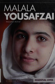 Cover of: Malala Yousafzai by Rebecca Rowell