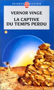 Cover of: La Captive du temps perdu