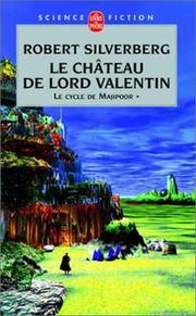 Cover of: Lord Valentine's Castle