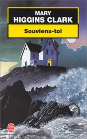 Cover of: Souviens-toi by Mary Higgins Clark