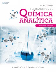 Cover of: Fundamentos De Química Analítica (9na Edición) by 