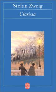 Cover of: Clarissa