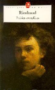 Cover of: Poesies Completes by Arthur Rimbaud