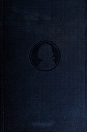 Cover of: George Washington ...: the human being and the hero, 1732-1762