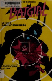 Cover of: Batgirl: Family business