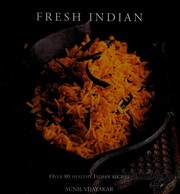 Cover of: Fresh Indian (Fresh...) by Sunil Vijayakar