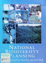 National biodiversity planning by Kenton Miller