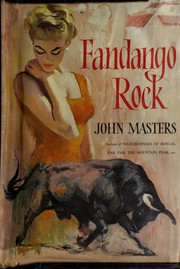 Cover of: Fandango Rock.