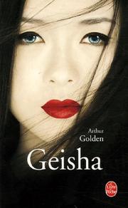 Cover of: Geisha by Arthur Golden