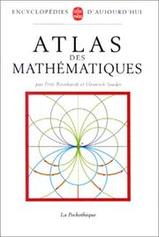 Cover of: Atlas des mathématiques by Fritz Reinhardt, Heinrich Soeder