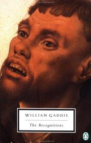Cover of: The Recognitions (Penguin Classics) by William Gaddis