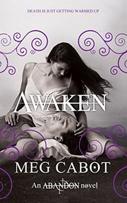 Cover of: Awaken by Meg Cabot