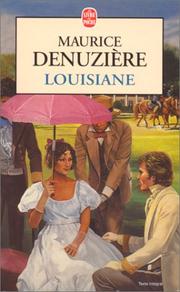 Cover of: Louisiane