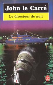 Cover of: Le directeur de nuit