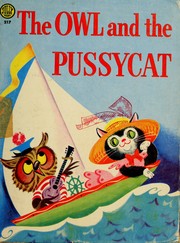 Cover of: The owl and the pussycat: and other poems